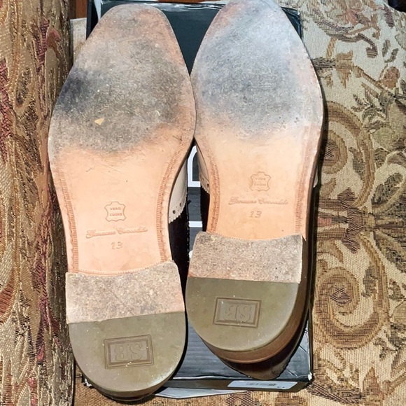 Genuine Crocodile Belvedere Mens Size 13 - Picture 12 of 14